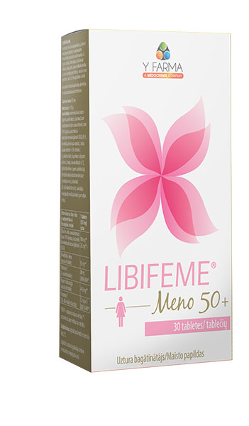 LIBIFEME ® Meno 50+